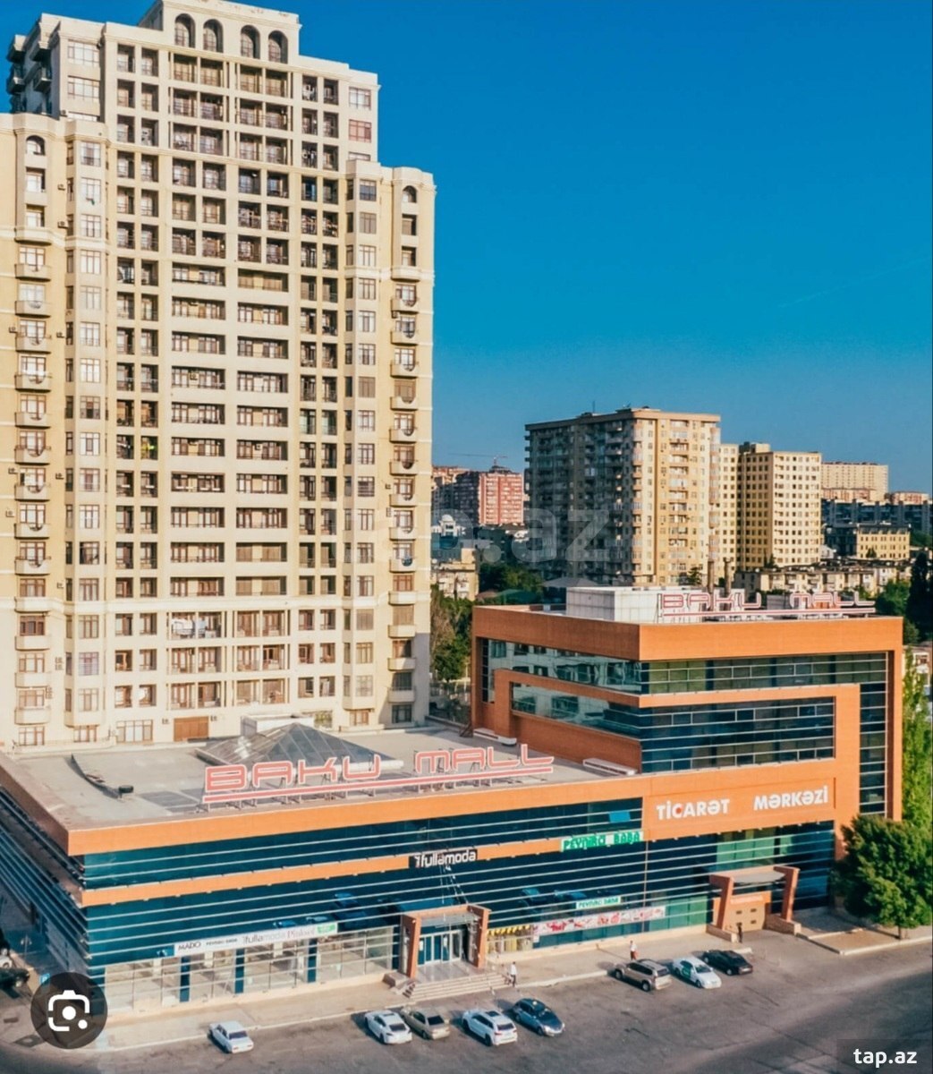 3 otaqlı mənzil satılır, Yasamal, Bakı