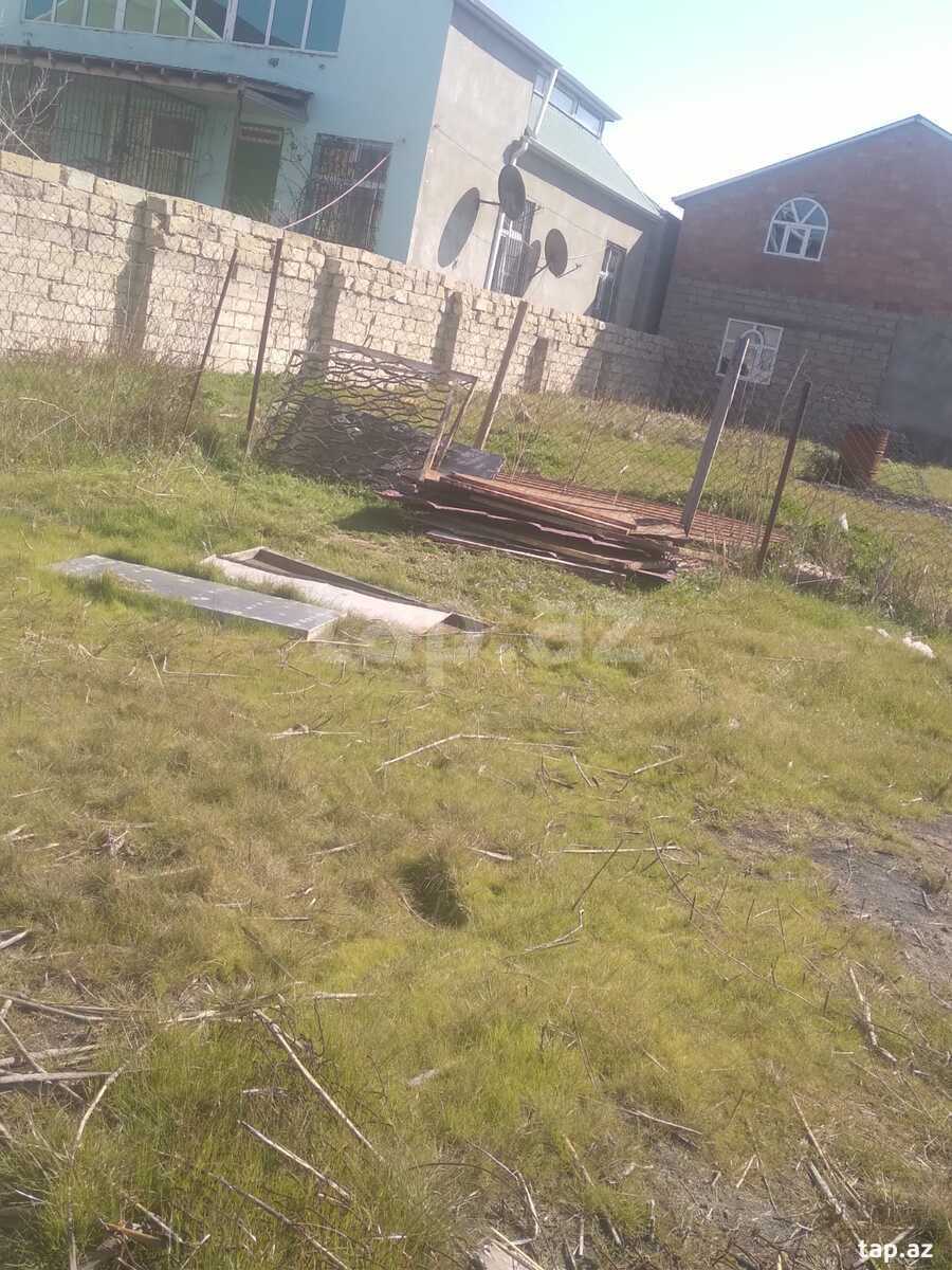 Land for sale, Baku