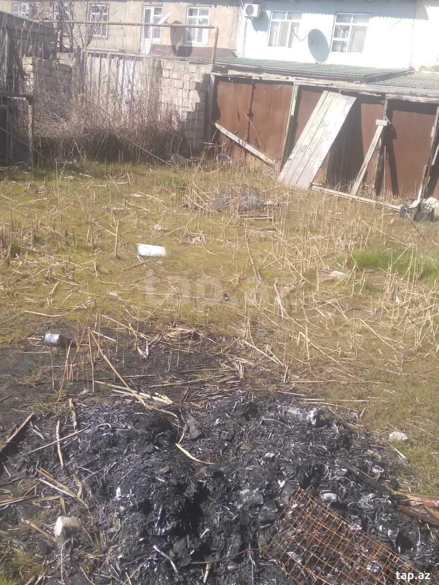 Land for sale, Baku