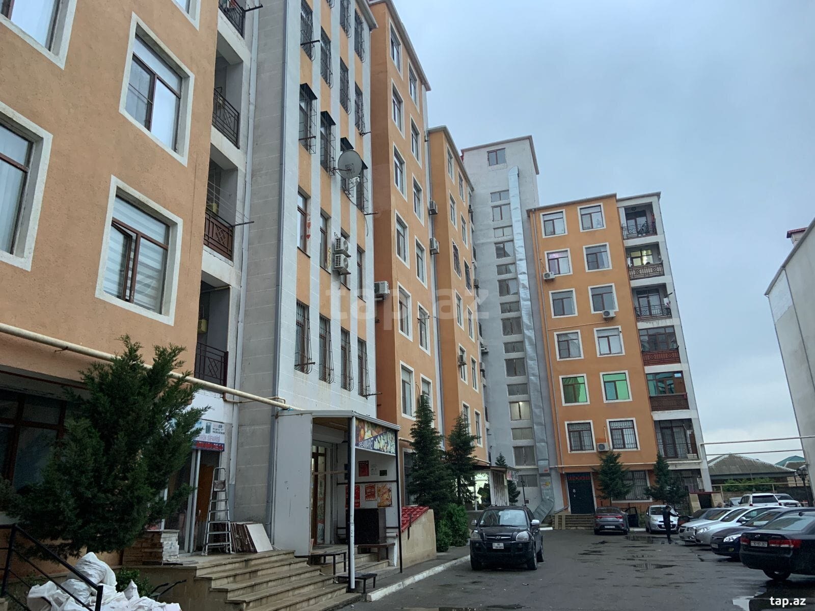 2-комн. квартира на продажу, Масазыр, Апшерон