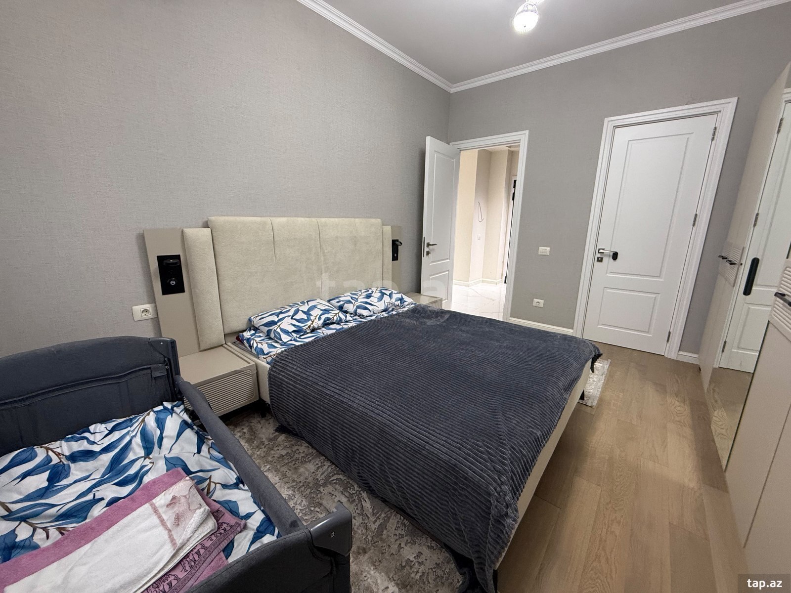 3-комн. квартира на продажу, Ясамал, Баку