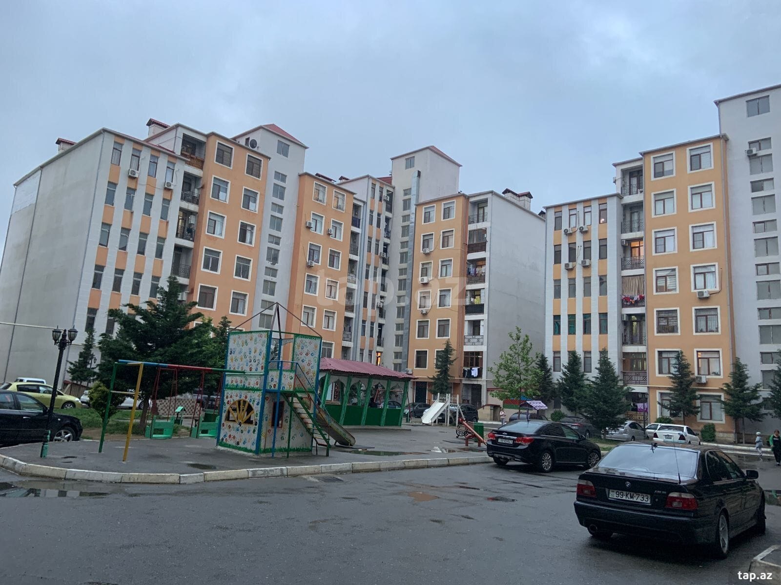 2-комн. квартира на продажу, Масазыр, Апшерон