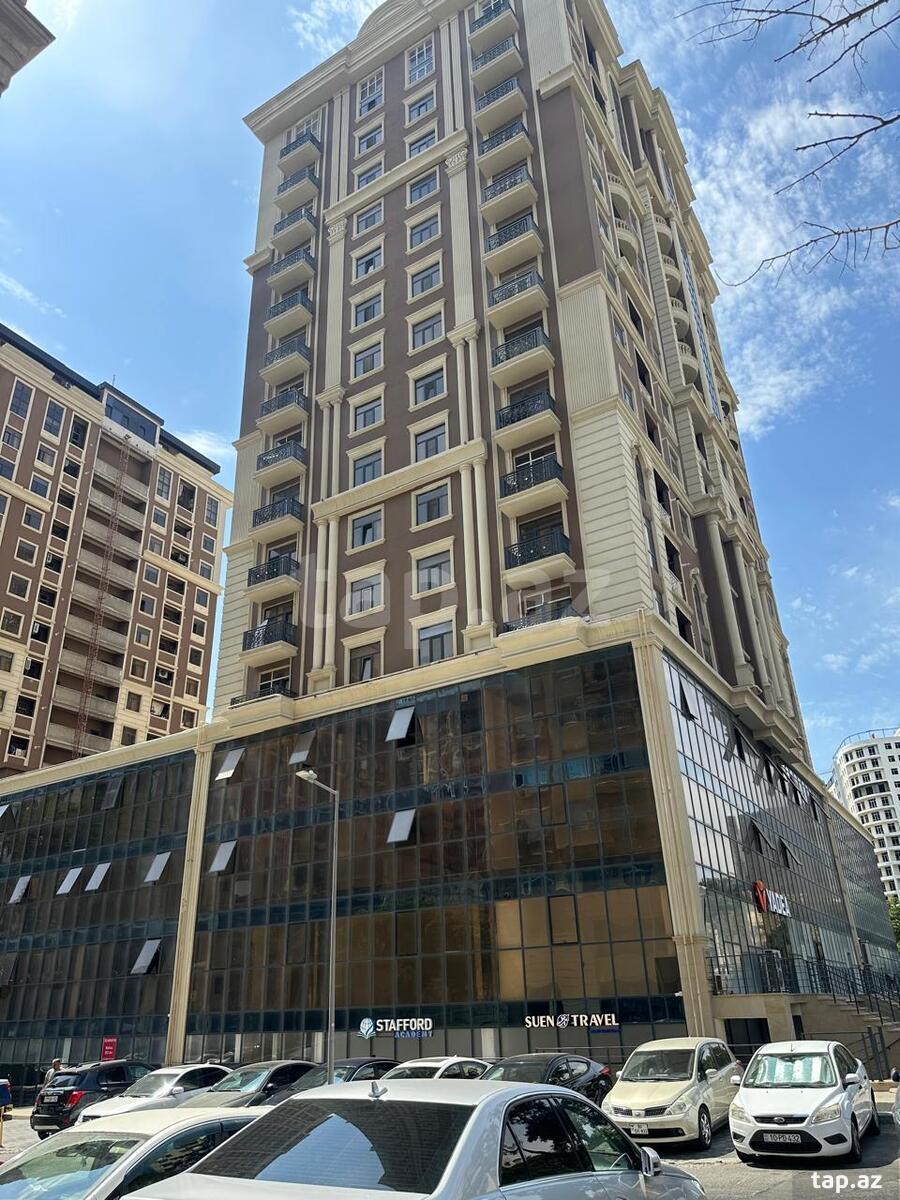 1 otaqlı mənzil satılır, Nərimanov, Bakı