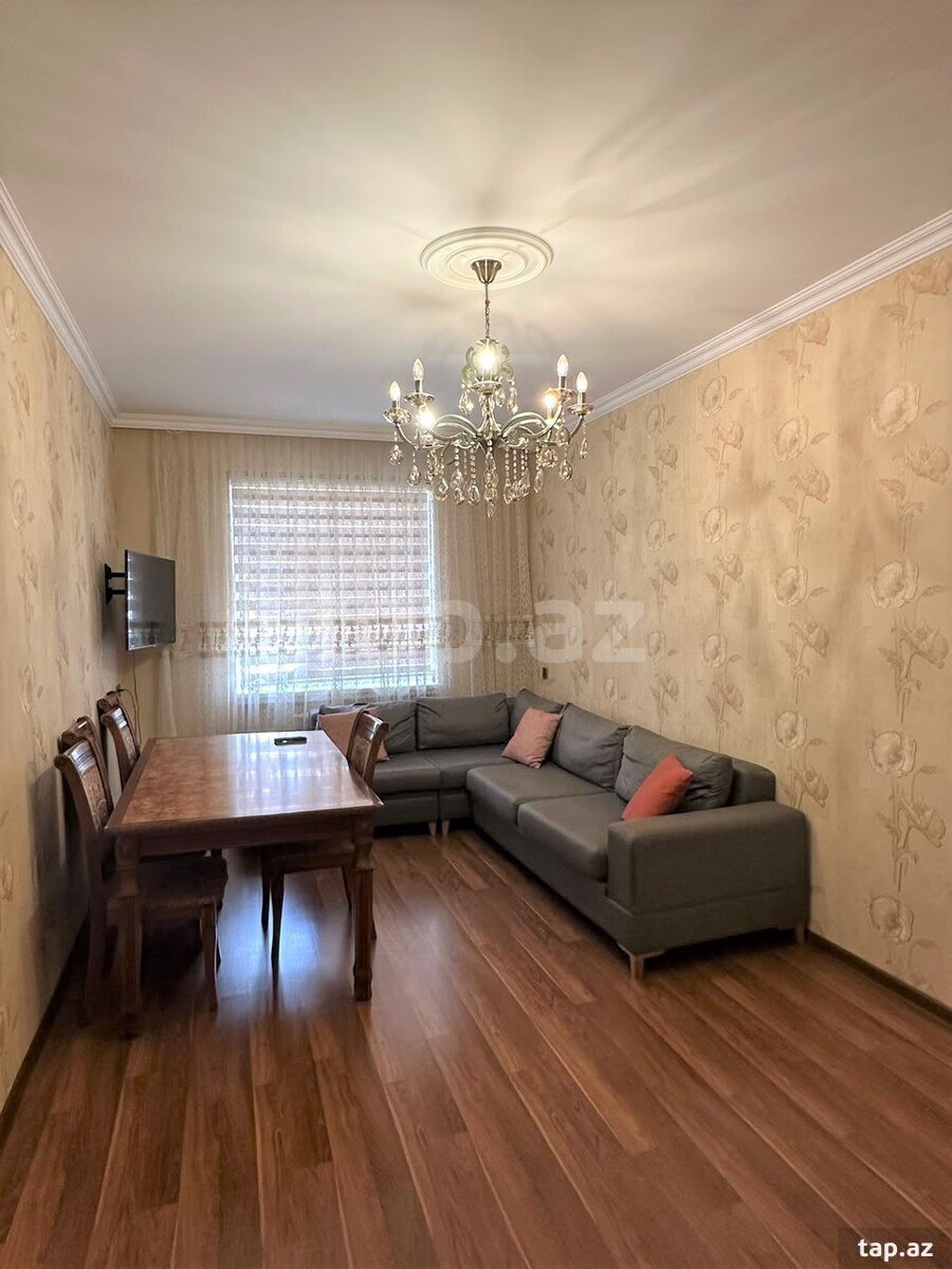 5 otaqlı mənzil satılır, Yeni Günəşli, Bakı