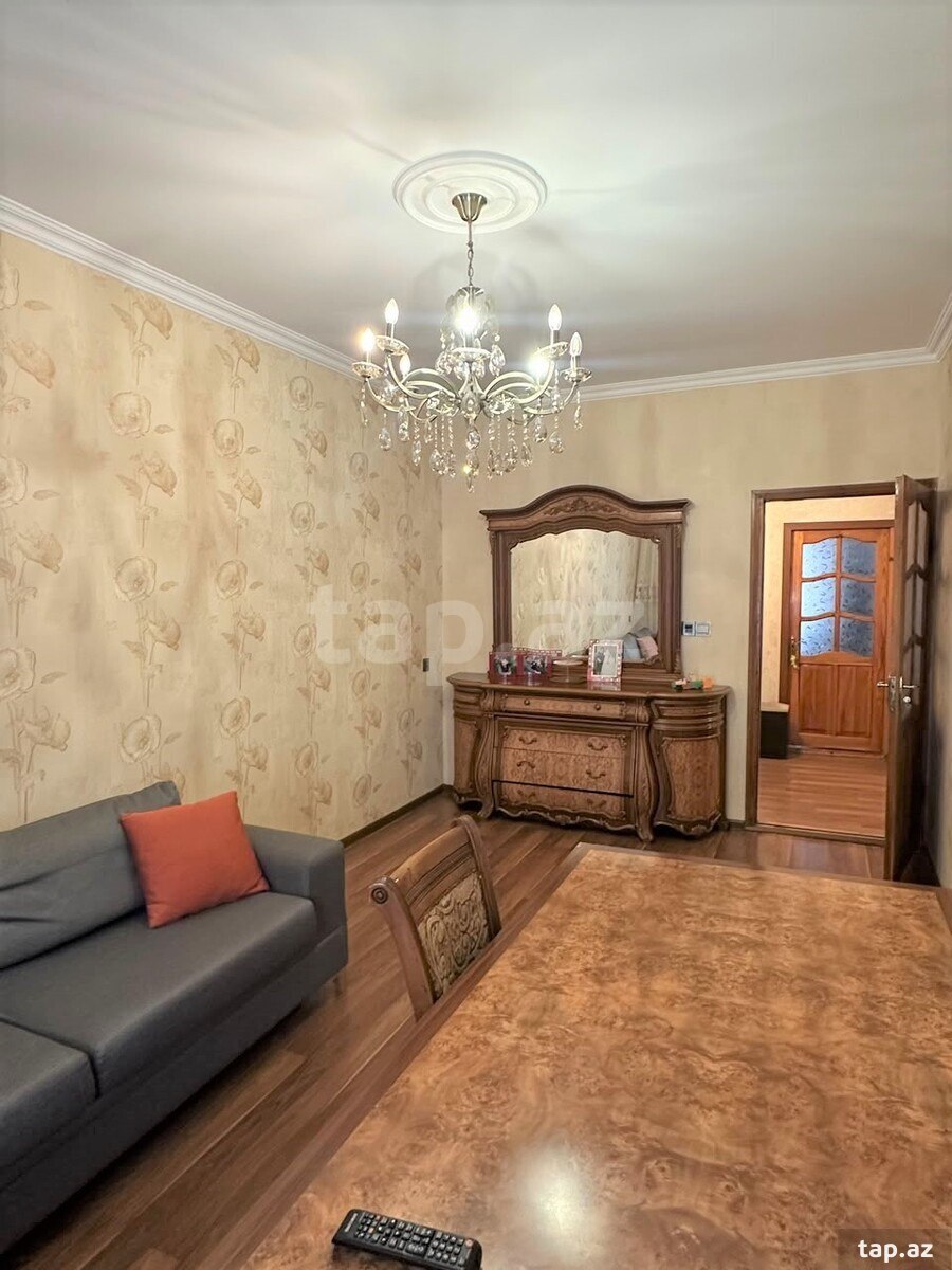 5 otaqlı mənzil satılır, Yeni Günəşli, Bakı