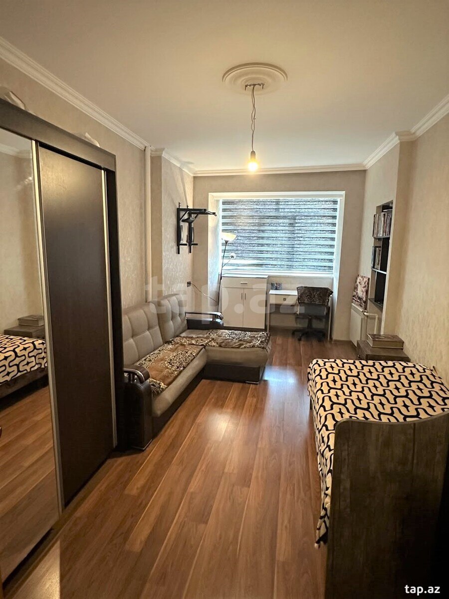 5 otaqlı mənzil satılır, Yeni Günəşli, Bakı
