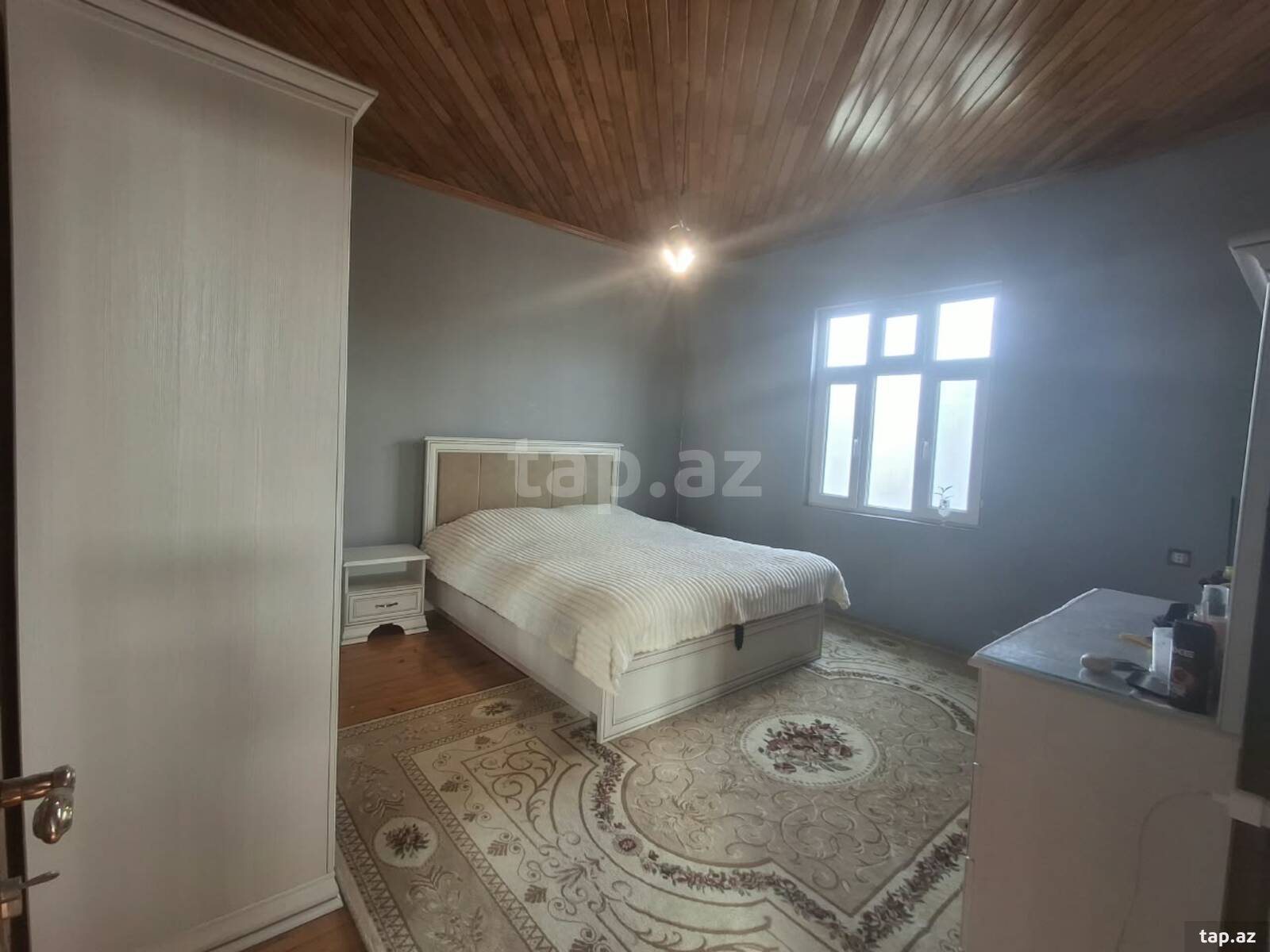 4 otaqlı həyət evi satılır, Sabunçu, Bakı