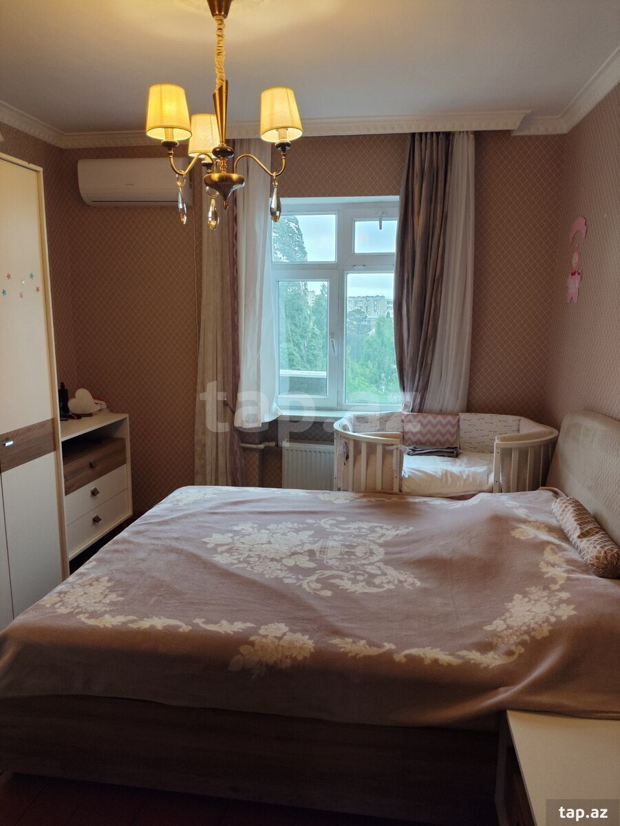 2-room apartment for sale, Baku