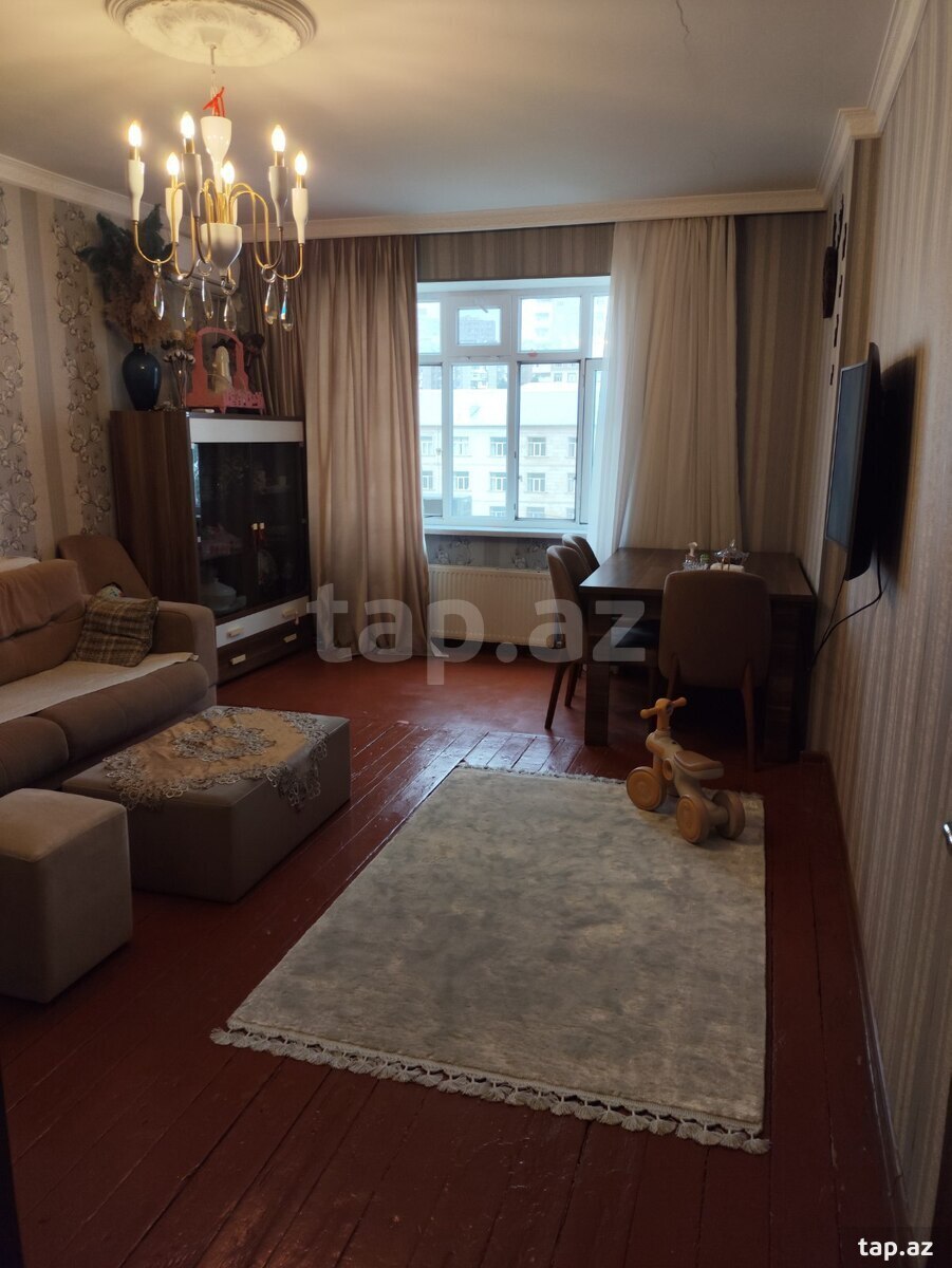2-room apartment for sale, Baku