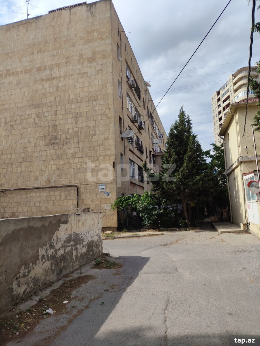2-room apartment for sale, Baku