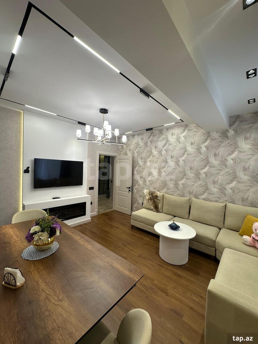 3 otaqlı mənzil satılır, Bakı
