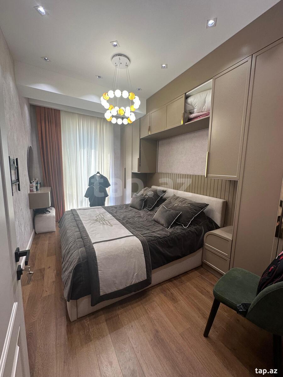 3 otaqlı mənzil satılır, Bakı