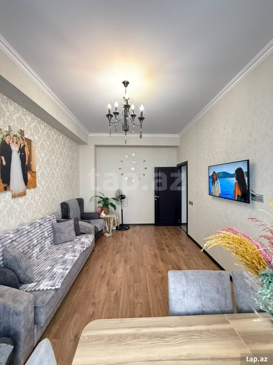 3-room apartment for sale, 10th microdistrict, Sumgait