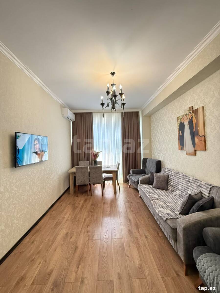 3-room apartment for sale, 10th microdistrict, Sumgait