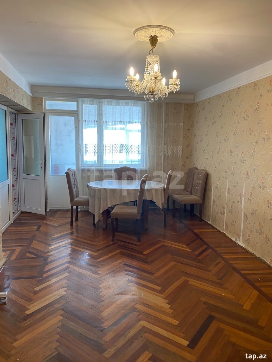 3 otaqlı mənzil satılır, Yasamal, Bakı