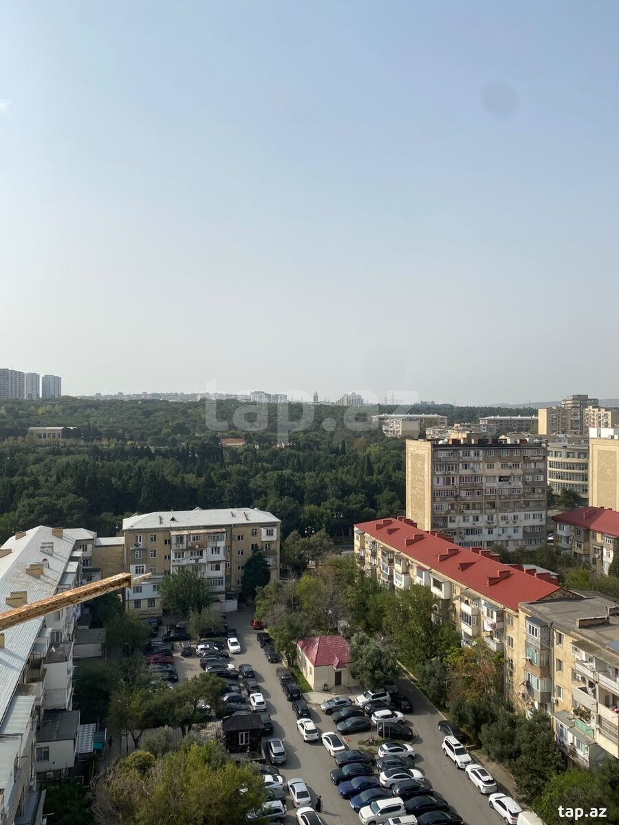 3 otaqlı mənzil satılır, Yasamal, Bakı