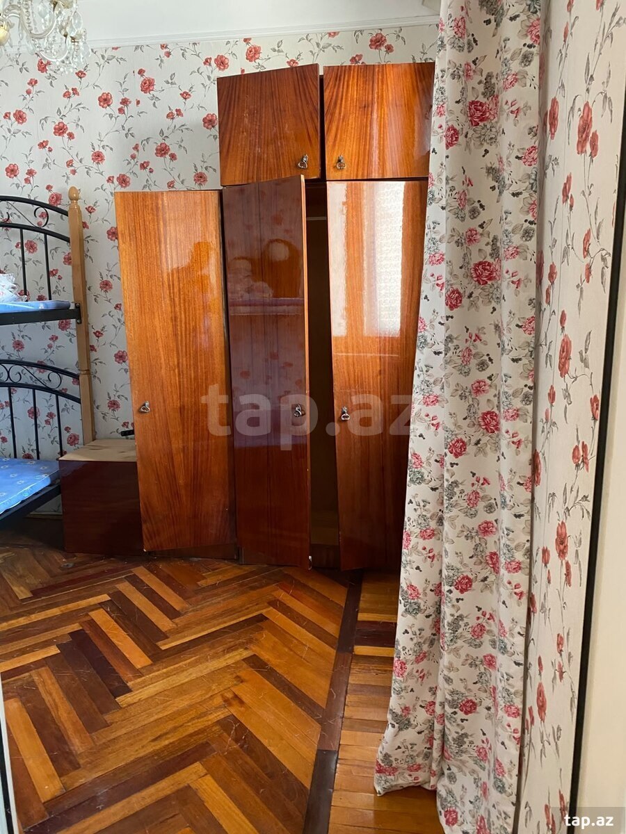 3 otaqlı mənzil satılır, Yasamal, Bakı