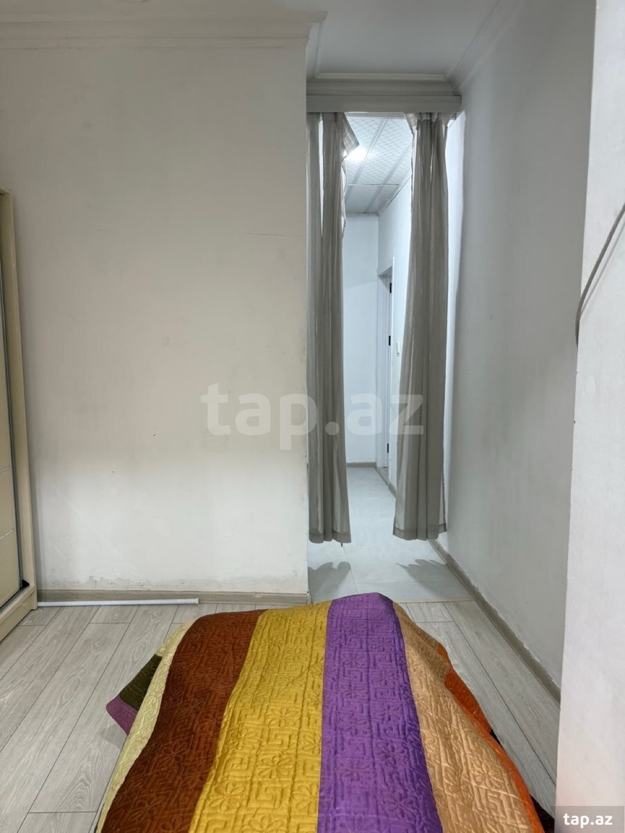 1-room apartment for sale, Baku