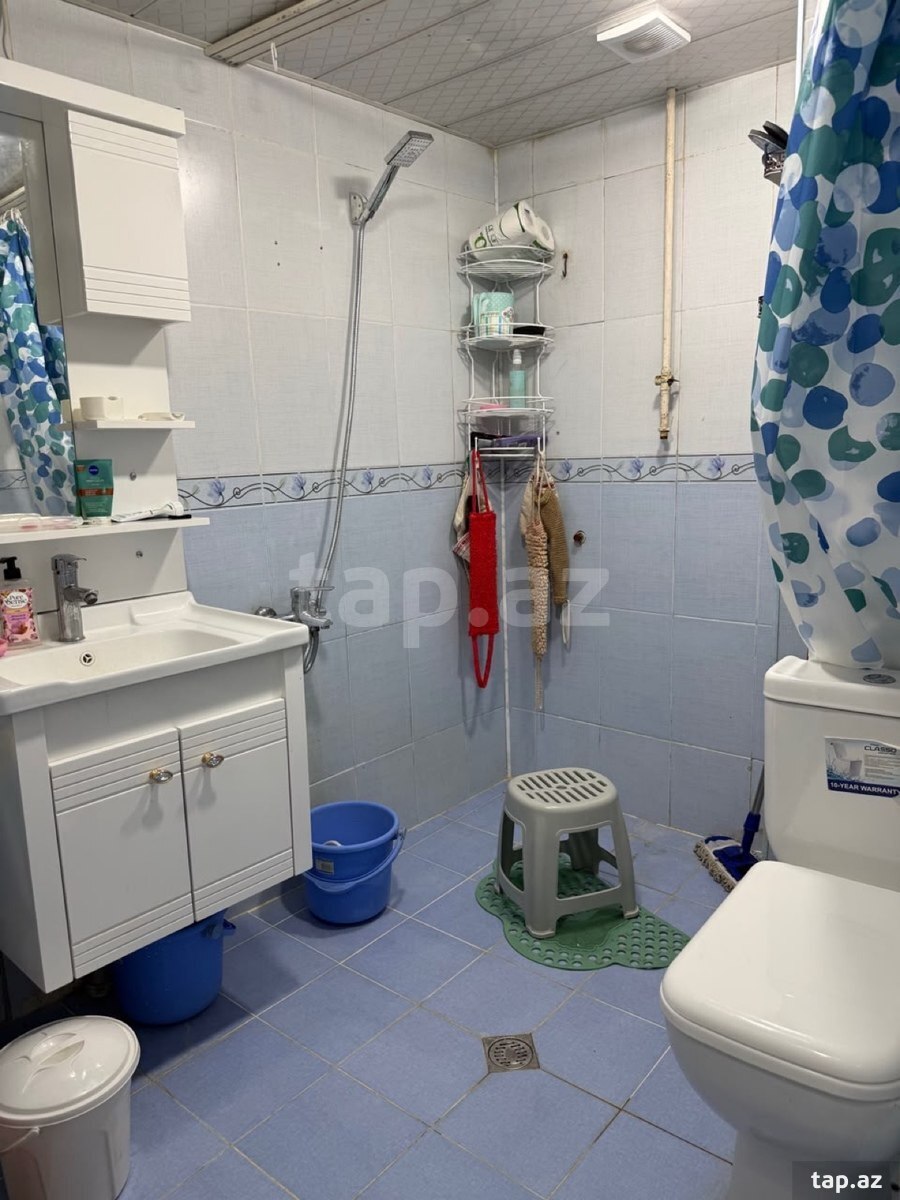 1-room apartment for sale, Baku