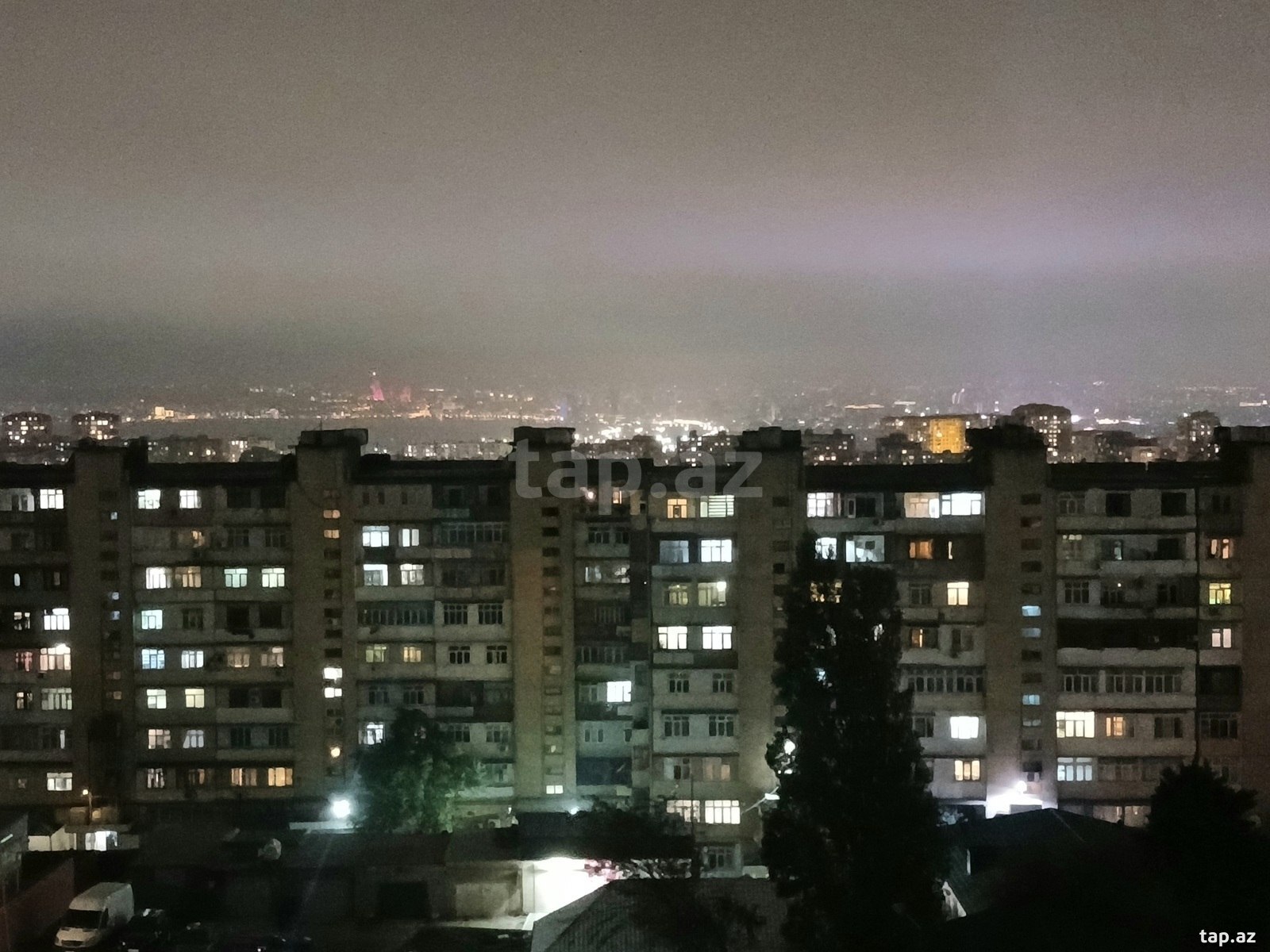 3-room apartment for sale, New Gunashli, Baku