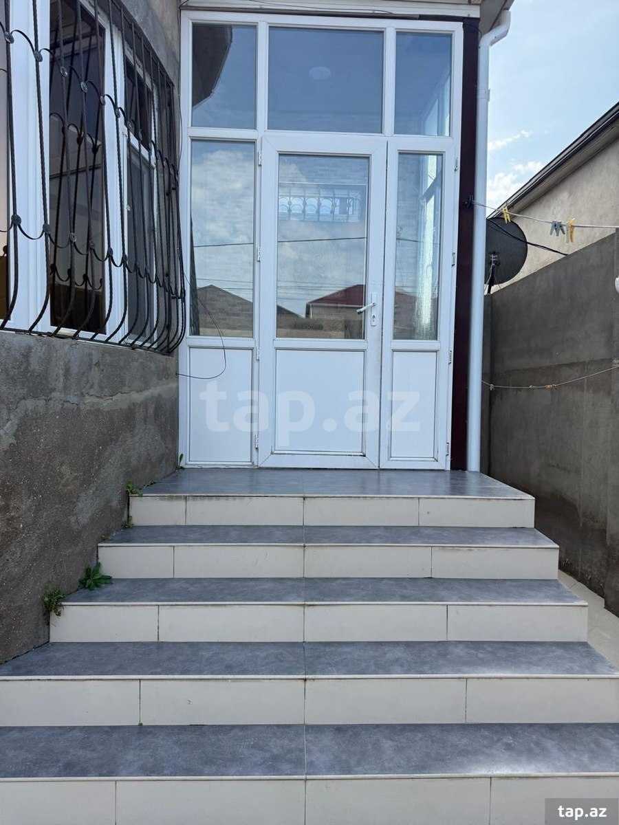 3 otaqlı həyət evi satılır, Yeni Suraxanı, Bakı