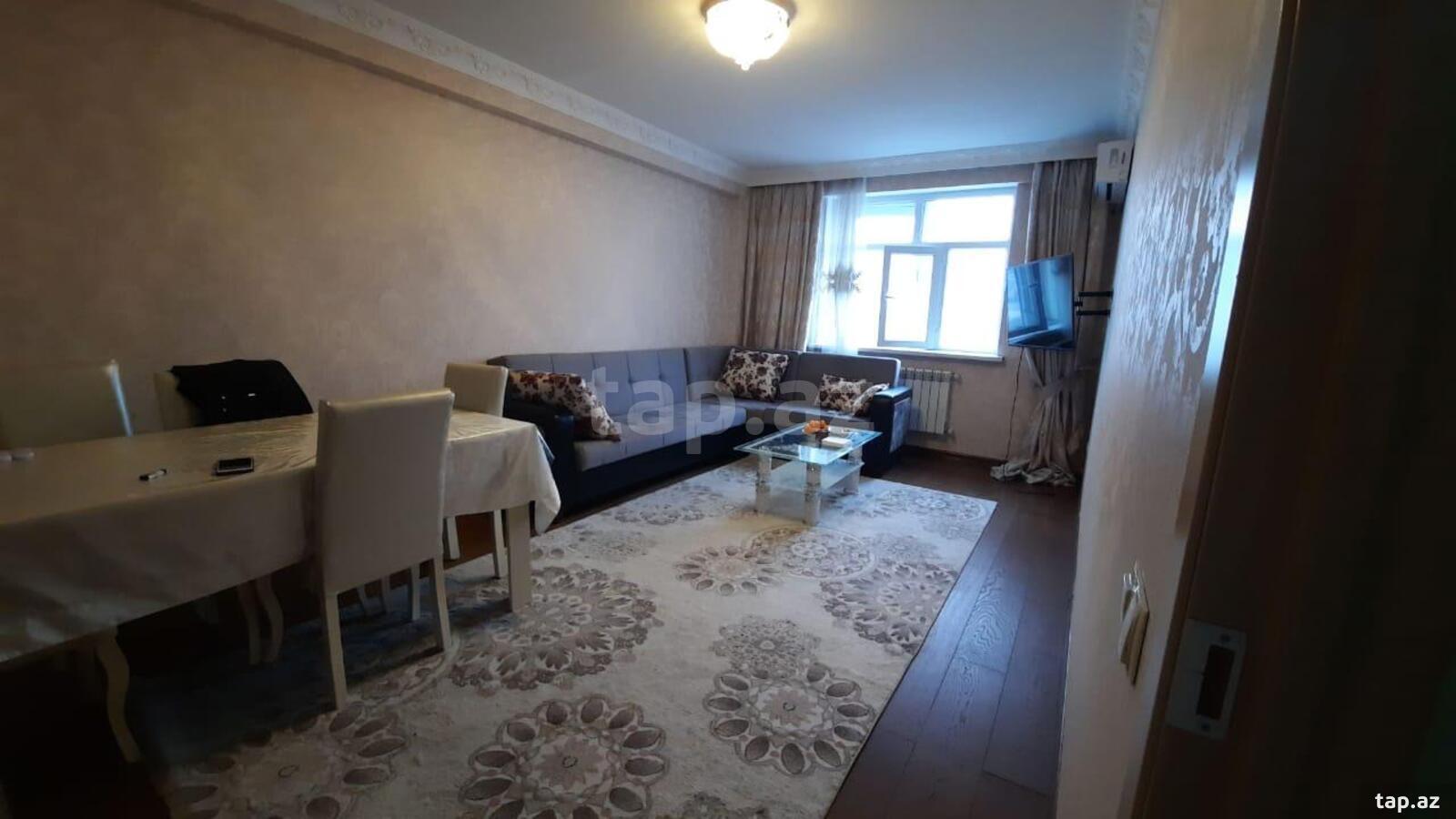2 otaqlı mənzil satılır, Bakıxanov, Bakı