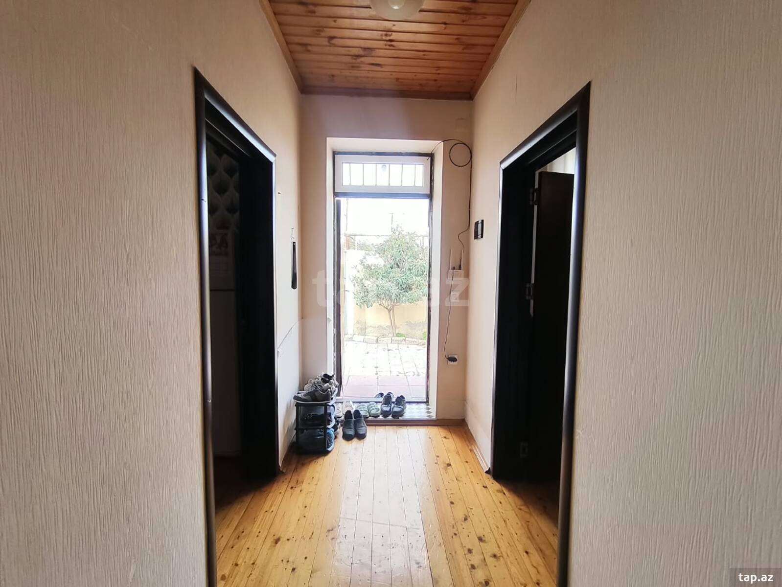 2 otaqlı həyət evi satılır, Maştağa, Bakı