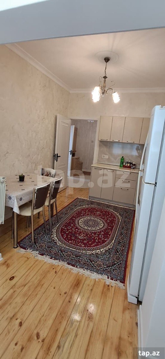 2-room apartment for sale, 8th microdistrict, Baku