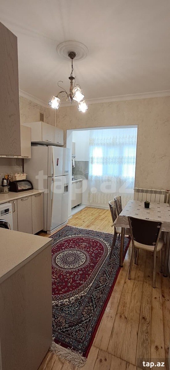 2-room apartment for sale, 8th microdistrict, Baku