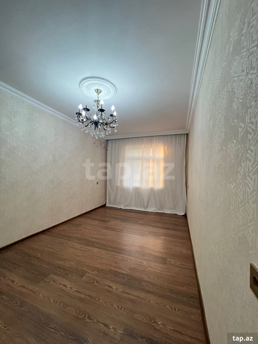 3-room apartment for rent, Bakikhanov, Baku