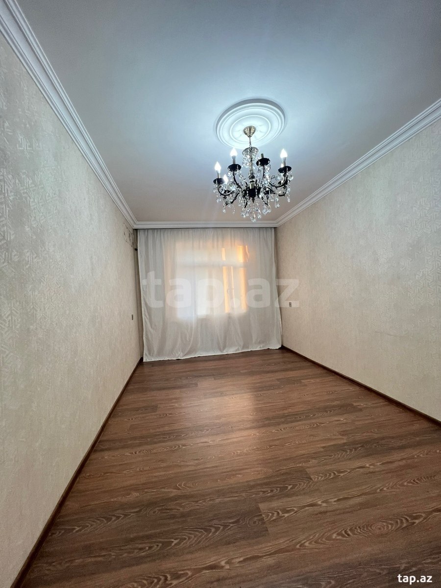 3-room apartment for rent, Bakikhanov, Baku