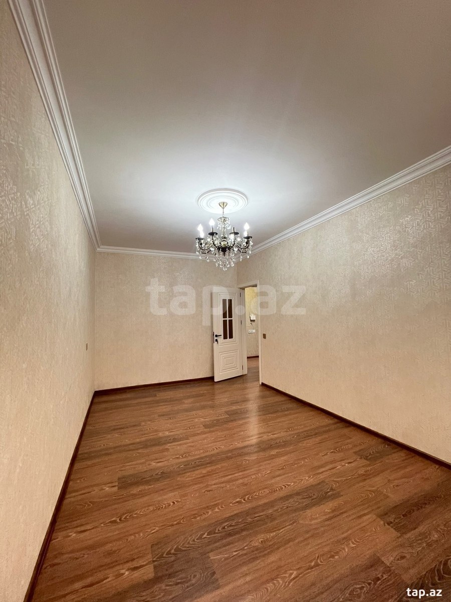 3-room apartment for rent, Bakikhanov, Baku