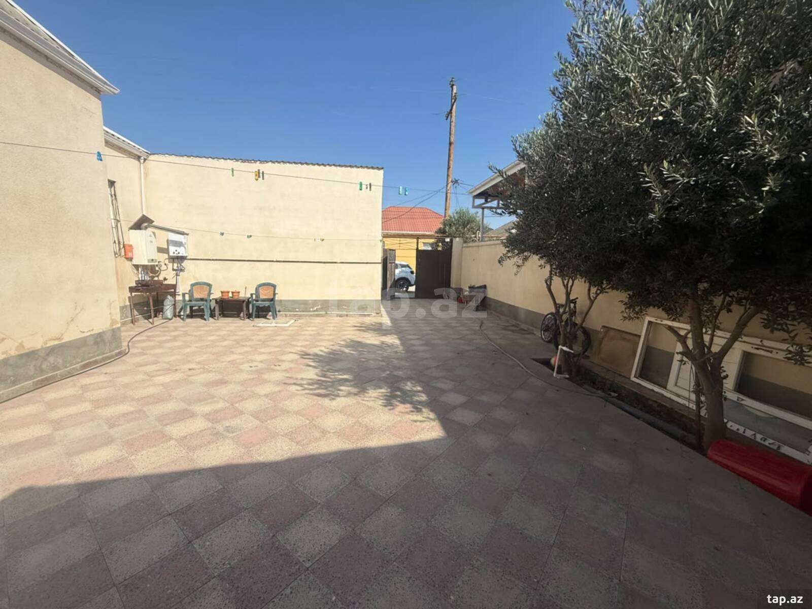 4 otaqlı həyət evi satılır, Sabunçu, Bakı