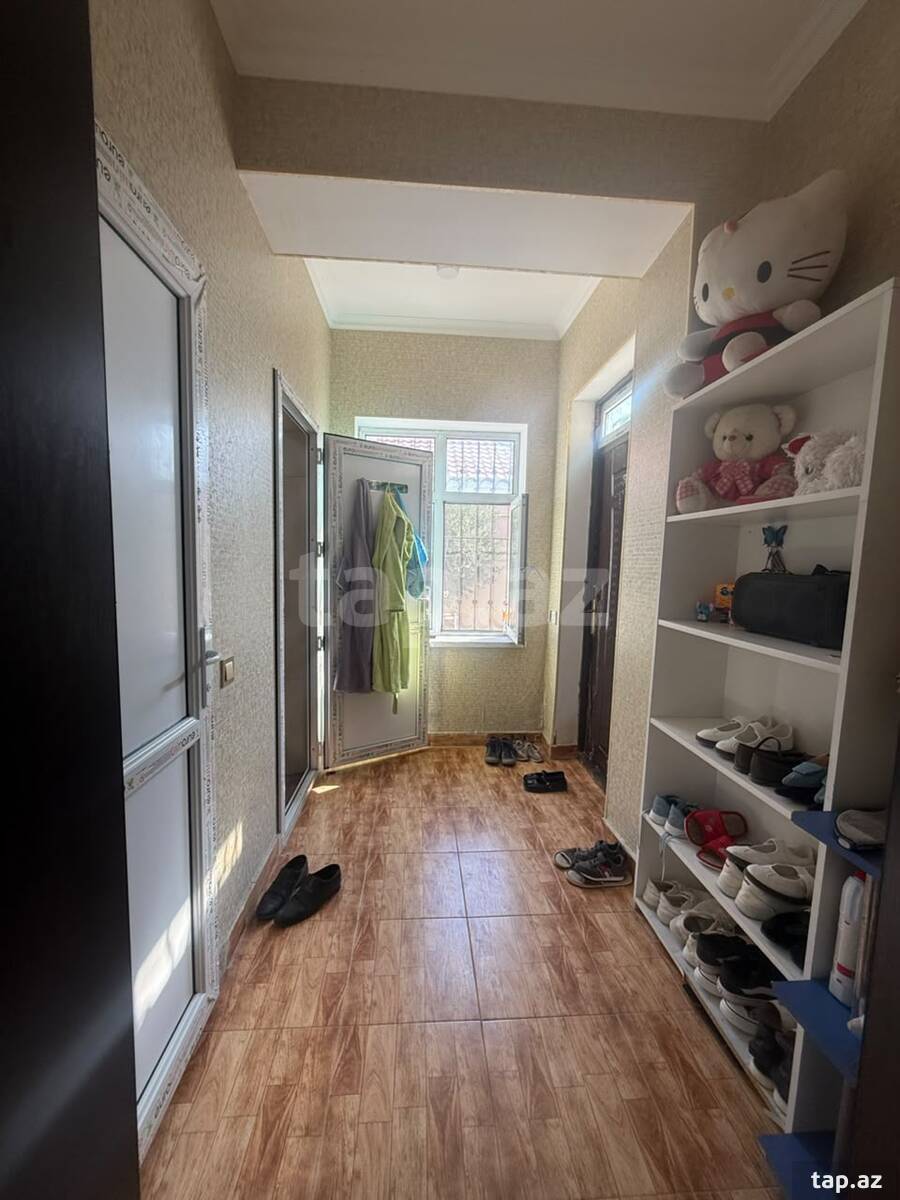 4 otaqlı həyət evi satılır, Sabunçu, Bakı
