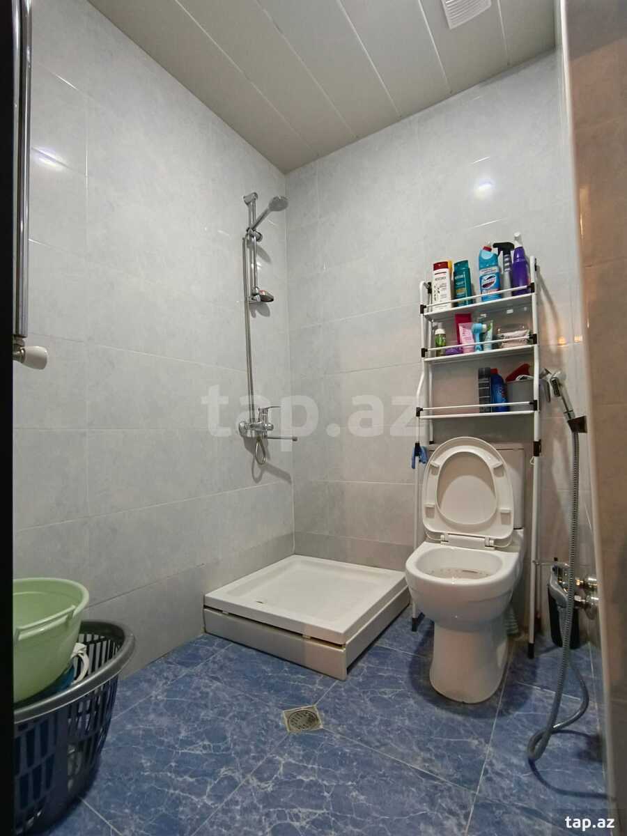4-room apartment for sale, Hovsan, Baku