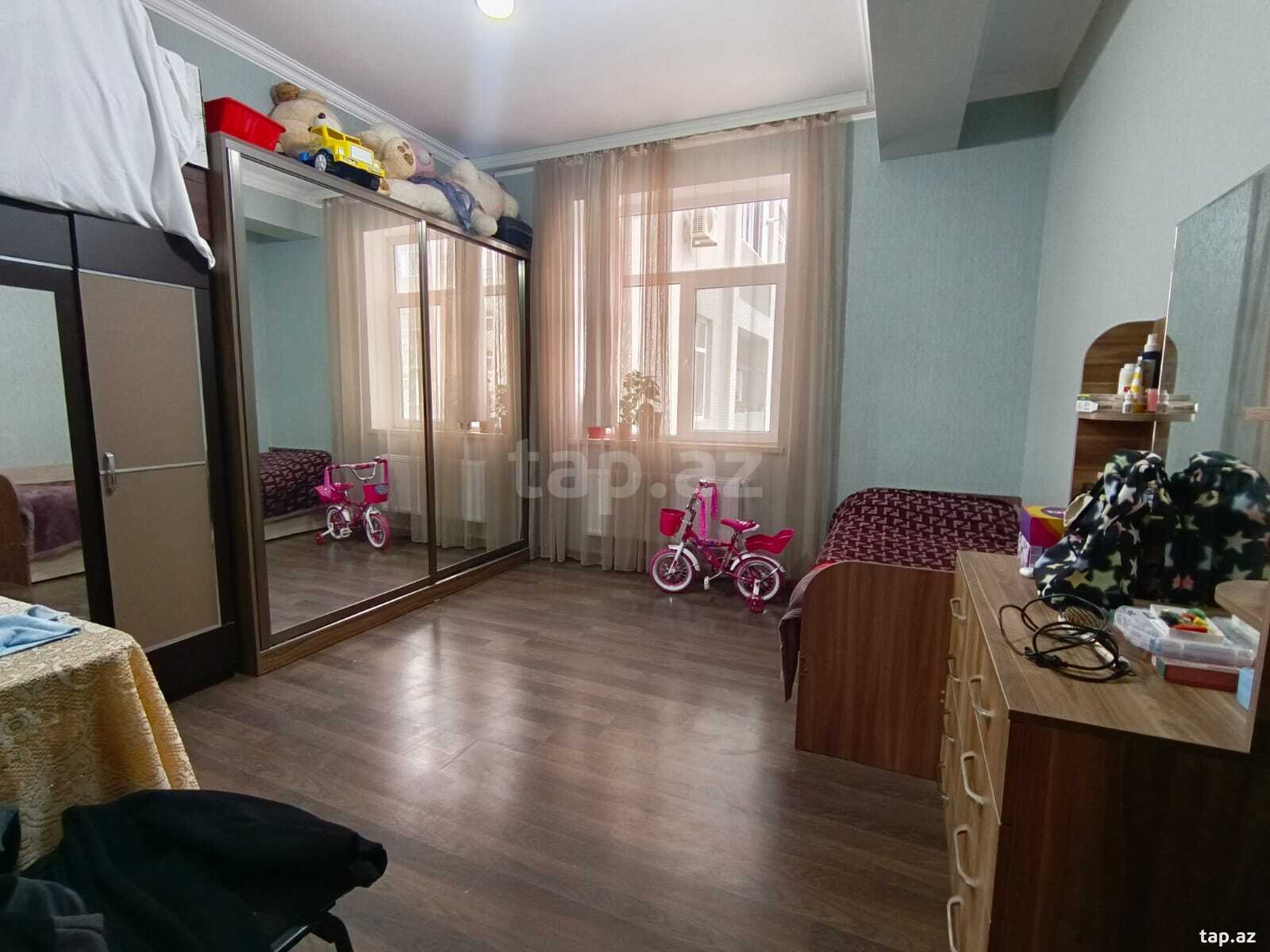 4-room apartment for sale, Hovsan, Baku