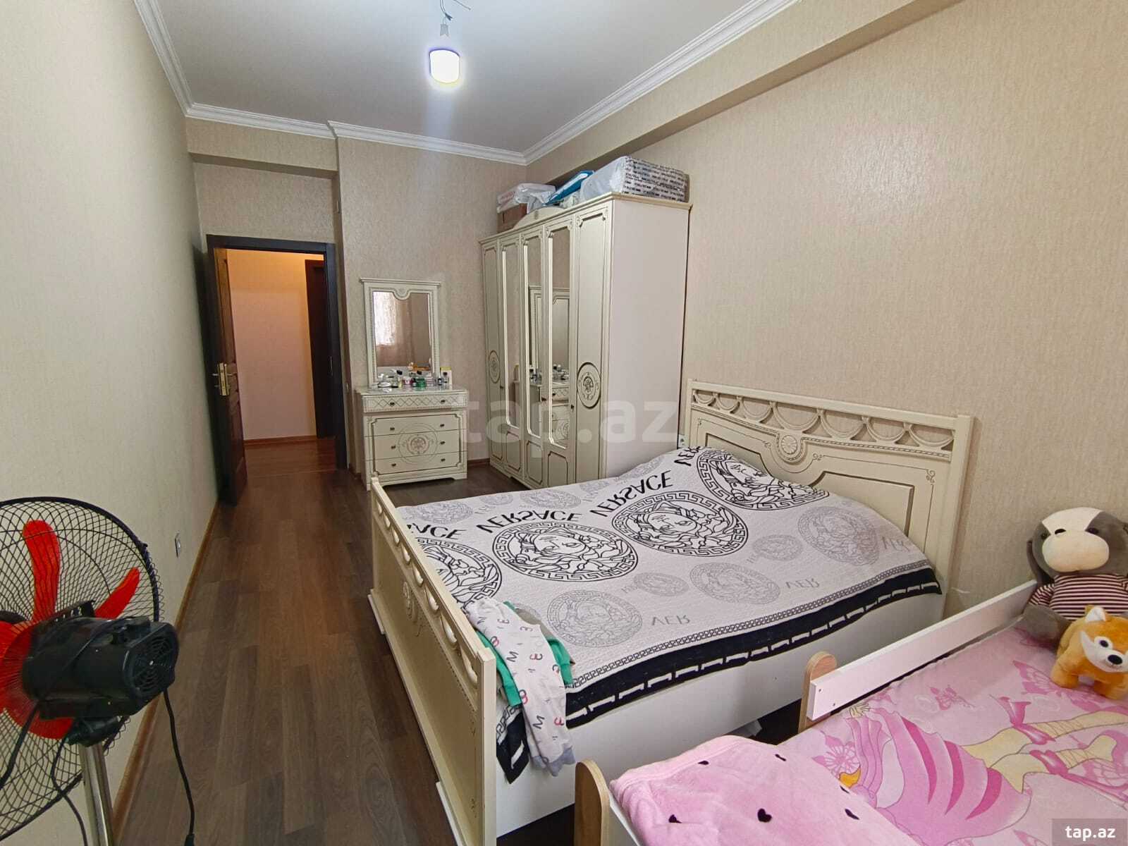 4-room apartment for sale, Hovsan, Baku