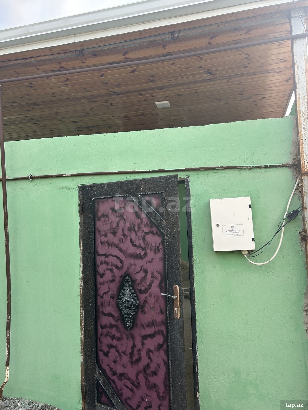 2-комн. частный дом на продажу, Бина, Баку