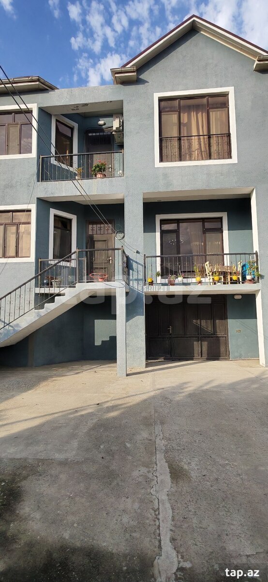 7 otaqlı həyət evi satılır, Mehdiabad, Abşeron