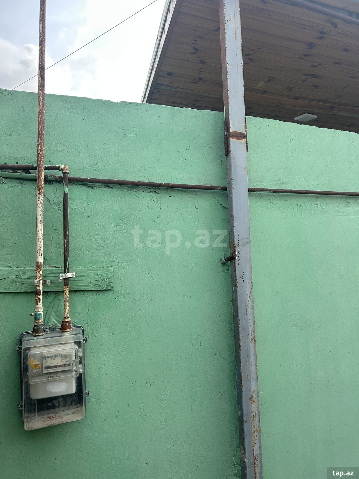 2-комн. частный дом на продажу, Бина, Баку
