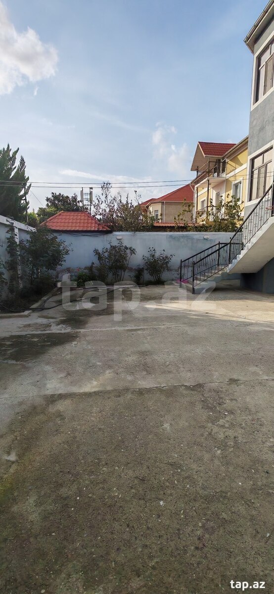 7 otaqlı həyət evi satılır, Mehdiabad, Abşeron
