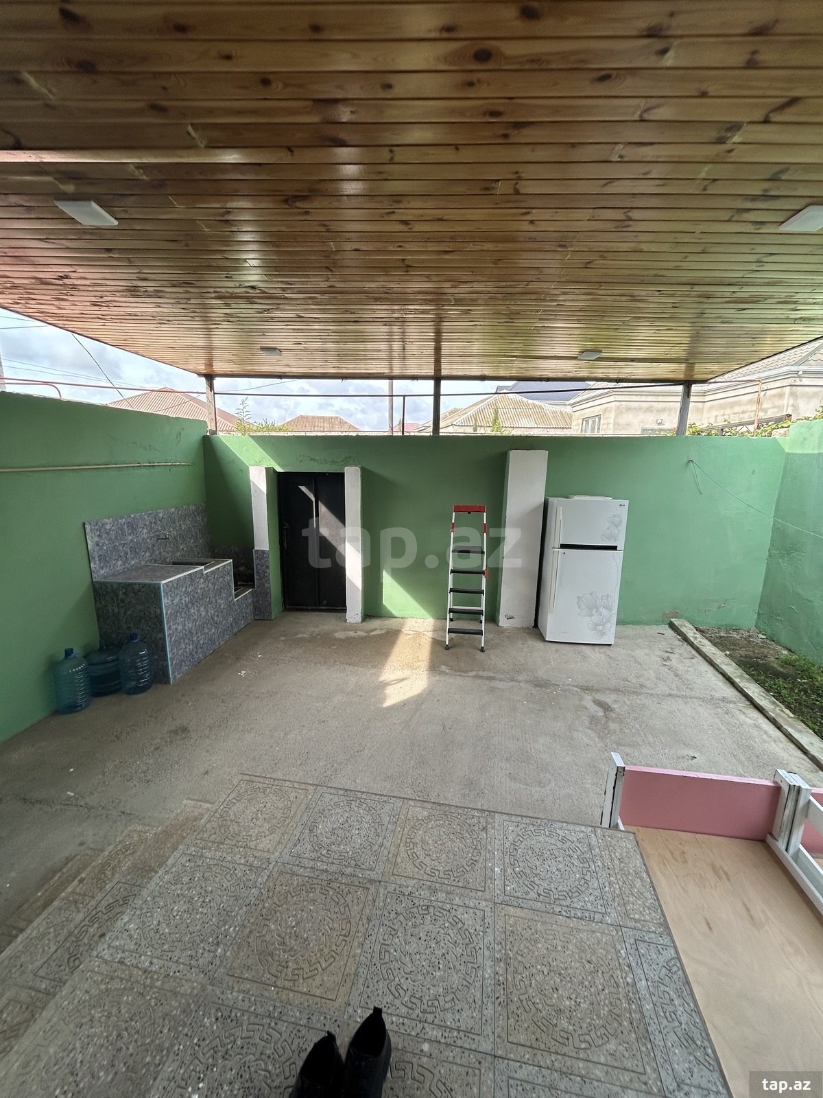 2-комн. частный дом на продажу, Бина, Баку