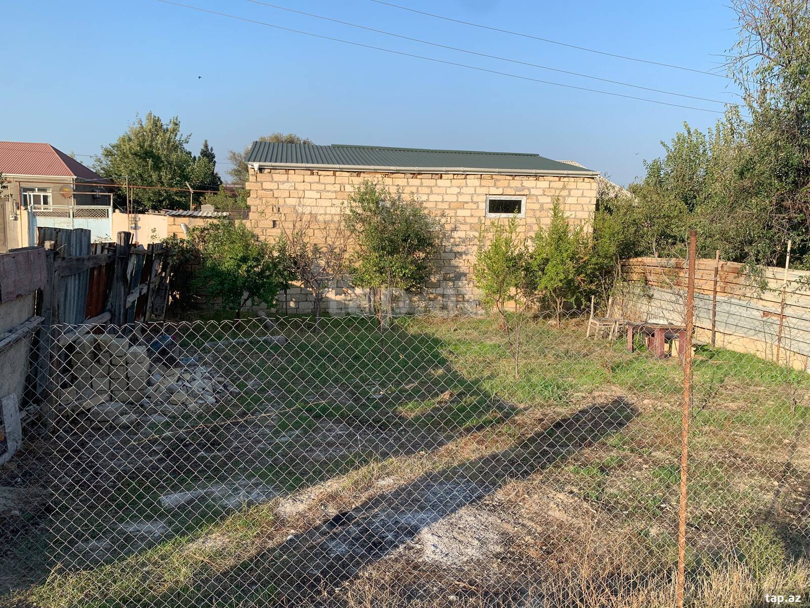 Torpaq satılır, Sumqayıt