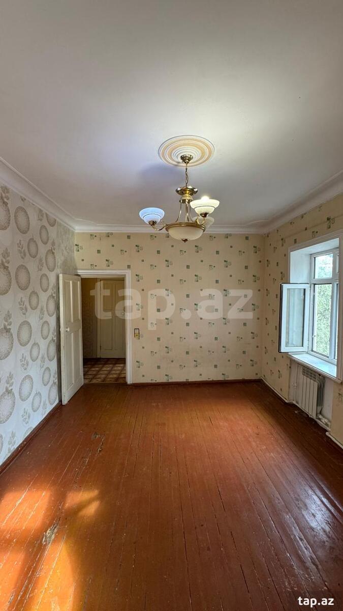 2 otaqlı mənzil satılır, Hövsan, Bakı