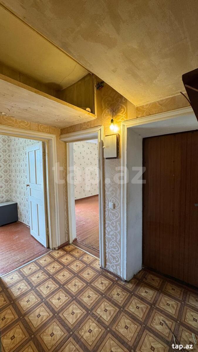 2 otaqlı mənzil satılır, Hövsan, Bakı