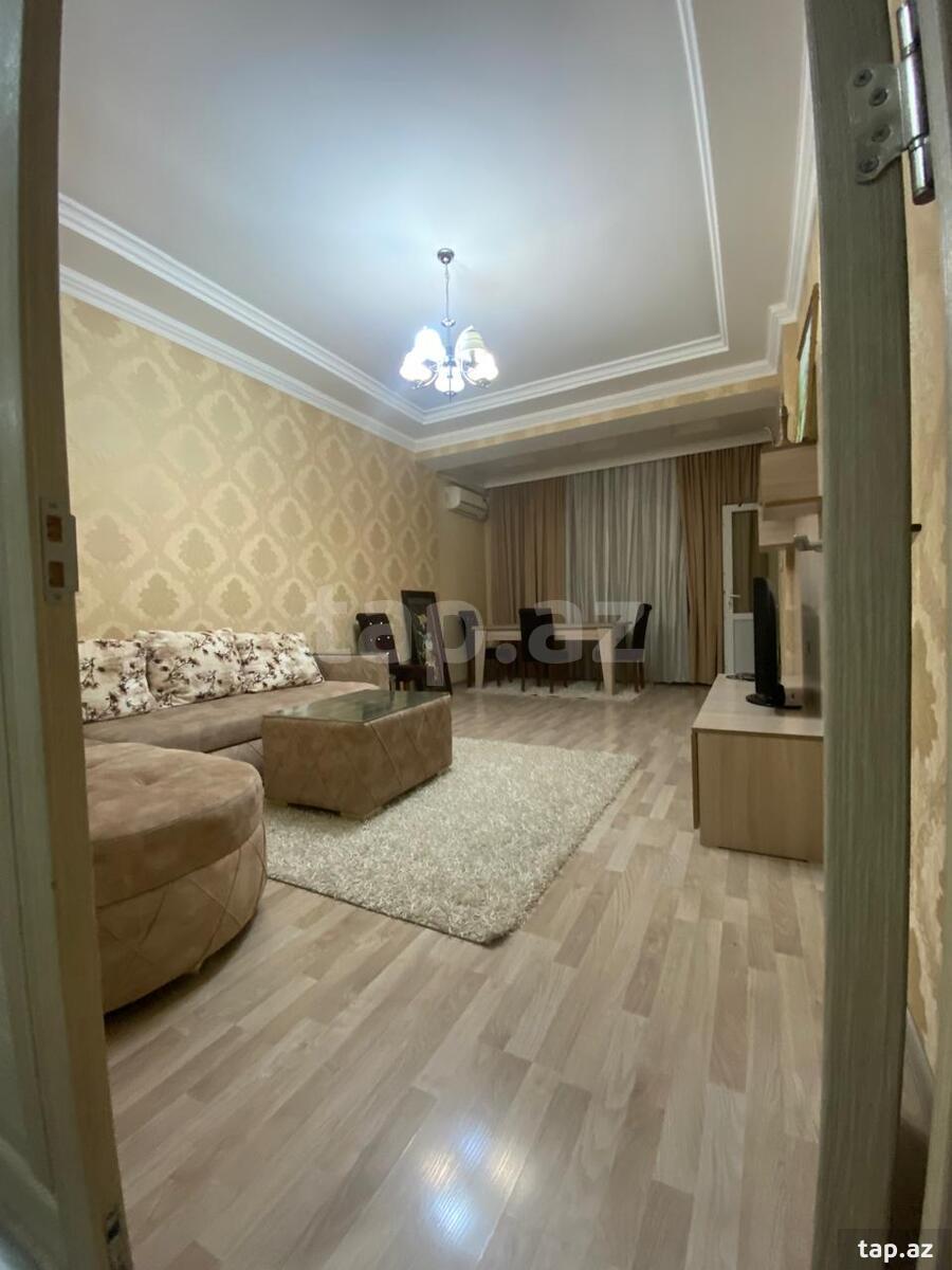 2 otaqlı mənzil kirayə verilir, Bakı