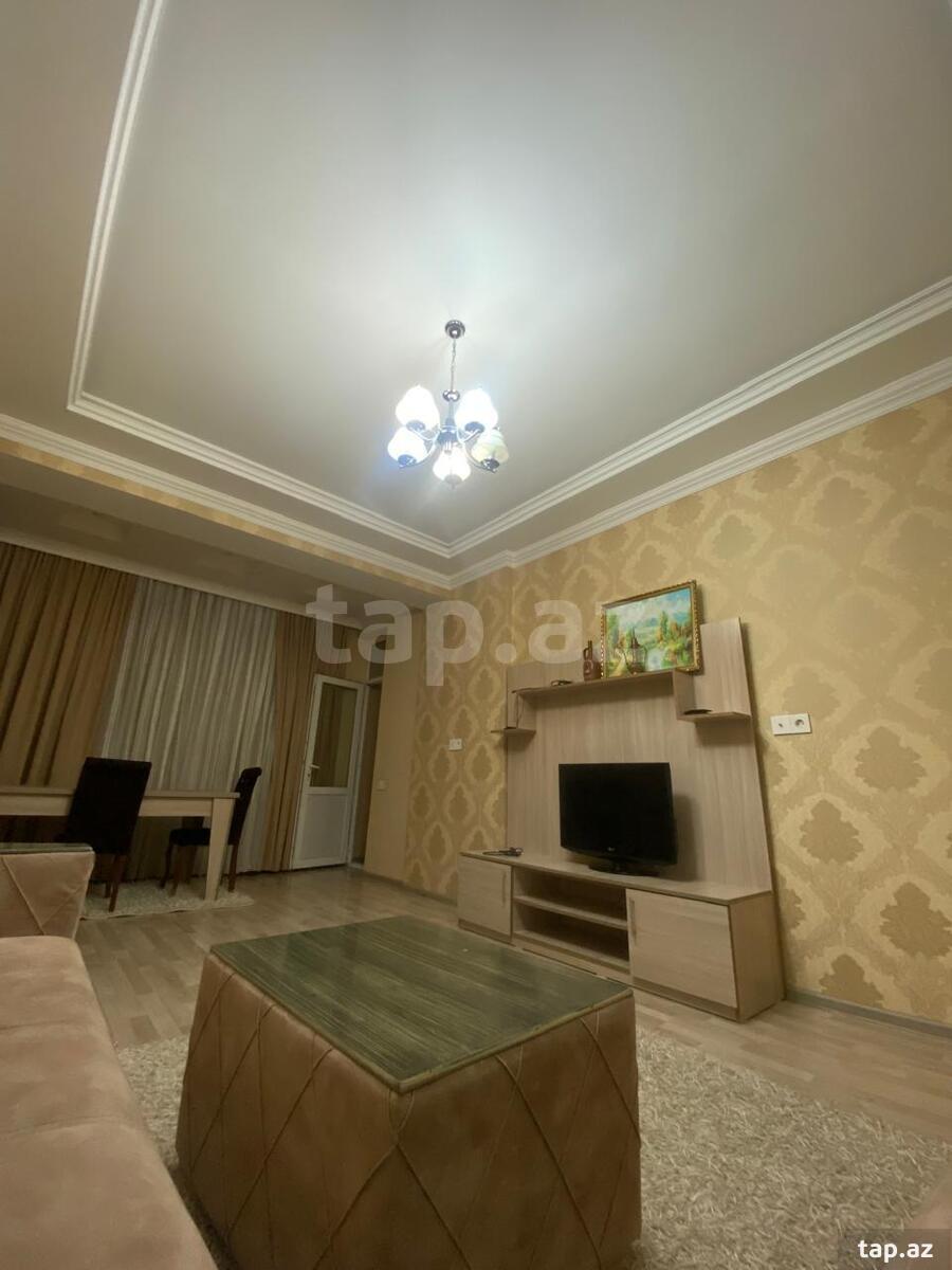 2 otaqlı mənzil kirayə verilir, Bakı