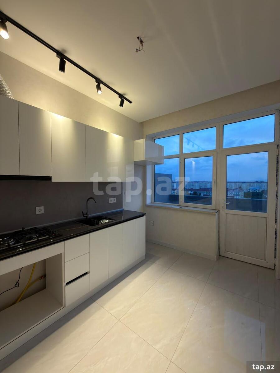 2-room apartment for rent, Sumgait