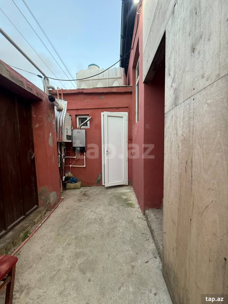 2-room private house for sale, Mashtaga, Baku