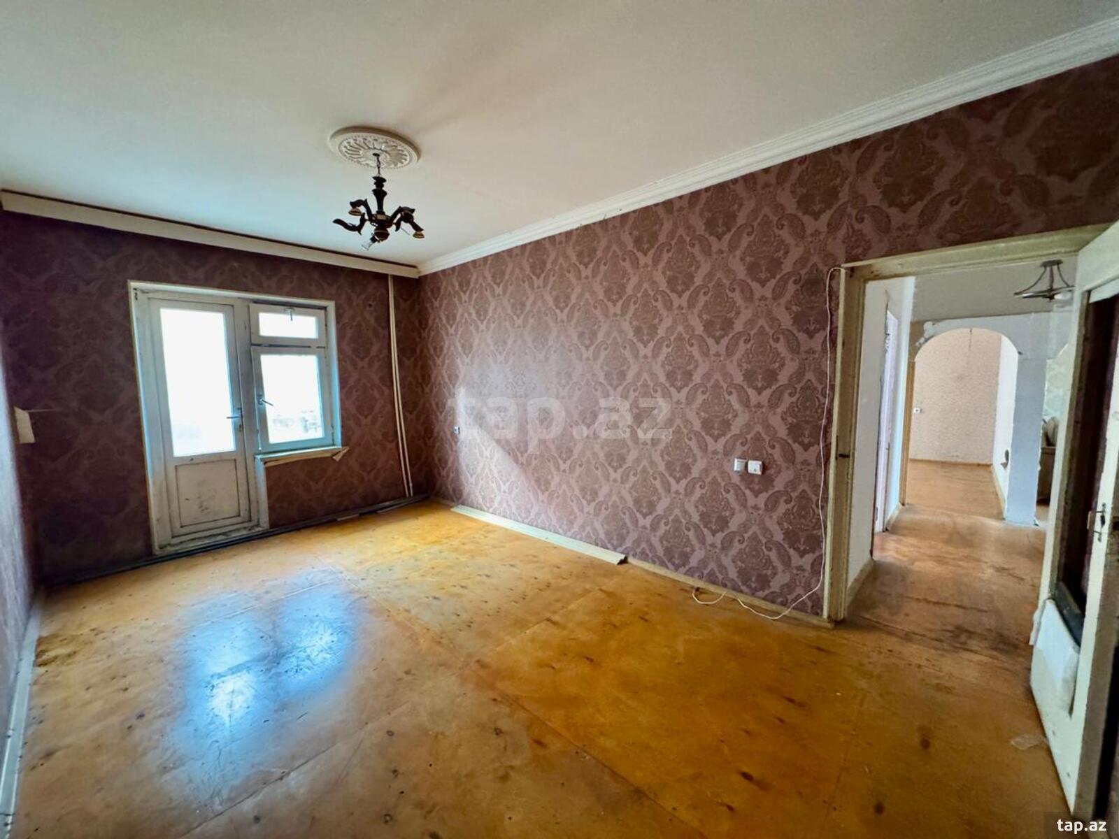 4 otaqlı mənzil satılır, Yeni Yasamal, Bakı